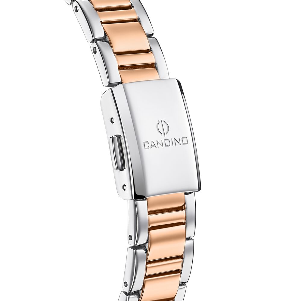 Reloj C4741/1 Candino Swiss Blanco N&aacute;car Mujer Couples Classic image number 3.0